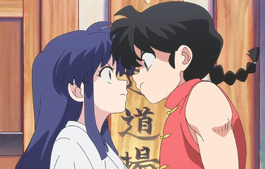  Novo anime de Ranma ½ ganha trailer e data de estreia na Netflix