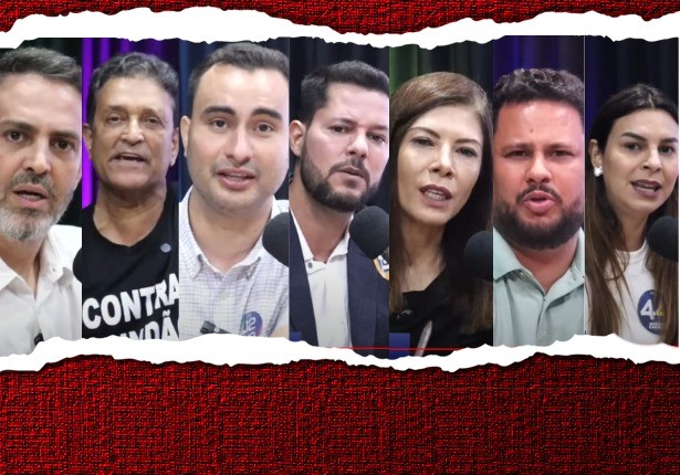  Pioneira: Rádio Web Sindsef entrevista todos os sete candidatos à Prefeitura de Porto Velho