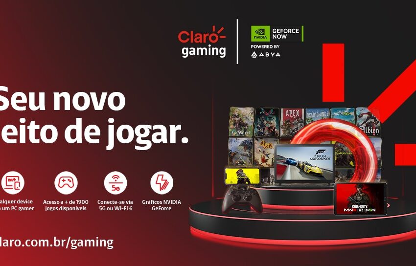  8 jogos gratuitos para testar o Claro Gaming GeForce NOW