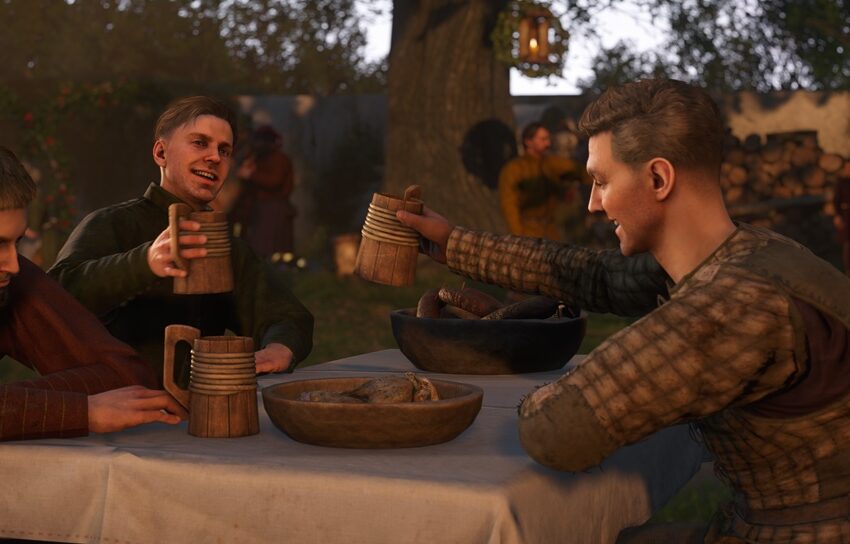  Kingdom Come: Deliverance II terá cerca de 100 horas de conteúdo