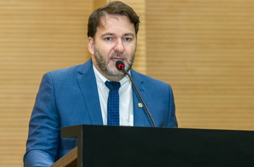  Deputado Alex Redano cobra sinalização na RO-257 em Ariquemes