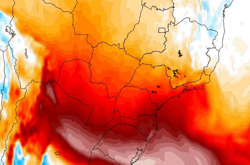  Semana: tempo em Rondônia começa com calor extremo