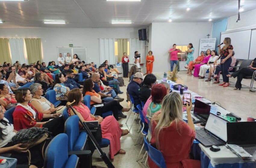  Seminários de tecnologia educacional apresentam projetos desenvolvidos nas escolas da Rede Pública