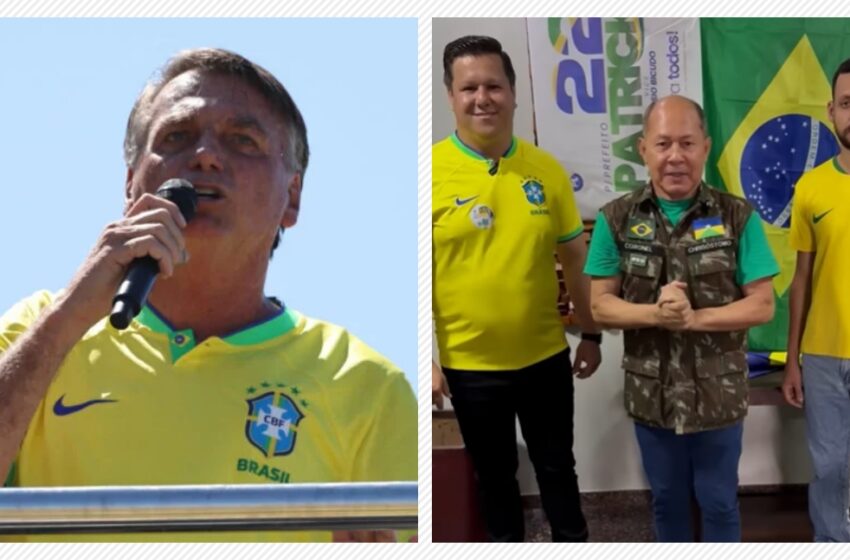  Chrisóstomo confirma agenda de Bolsonaro em Jarú e faz convite para carreata