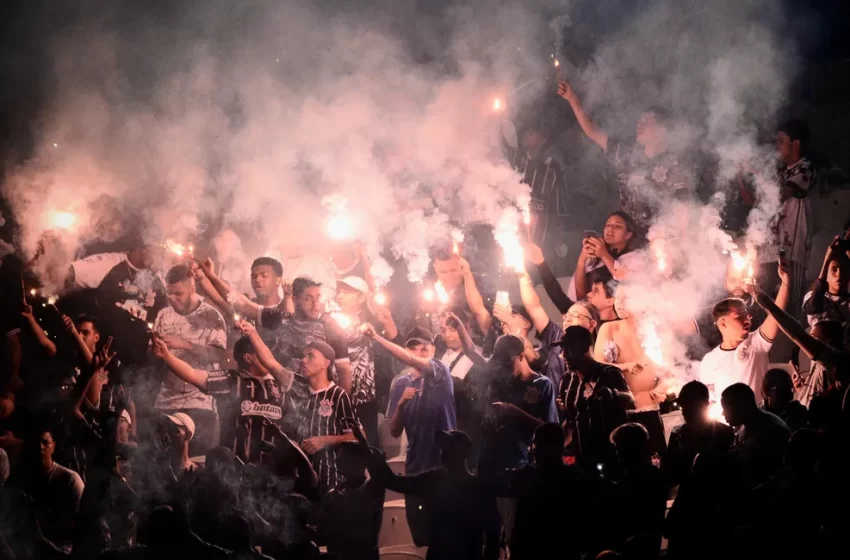  Corinthians anuncia treino aberto na arena antes de clássico com São Paulo; veja como adquirir ingresso