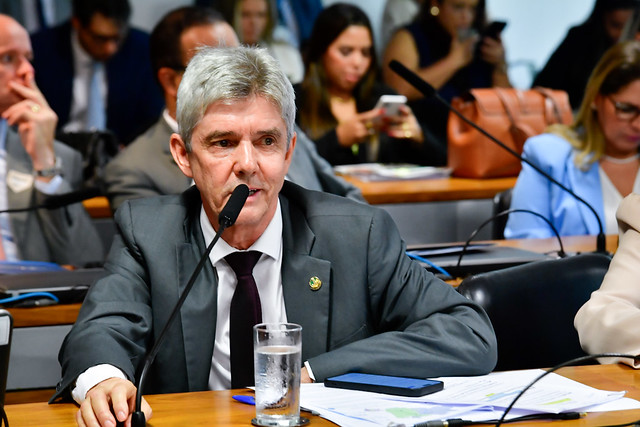  Senador Jaime Bagattoli solicita a inclusão de distritos de Rondônia no programa “Internet Mais Brasil”