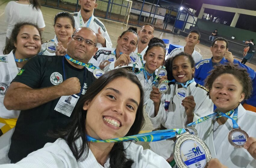  Machadinho d’Oeste Brilha em sua Primeira Participação nos Jogos Intermunicipais de Rondônia (JIR)