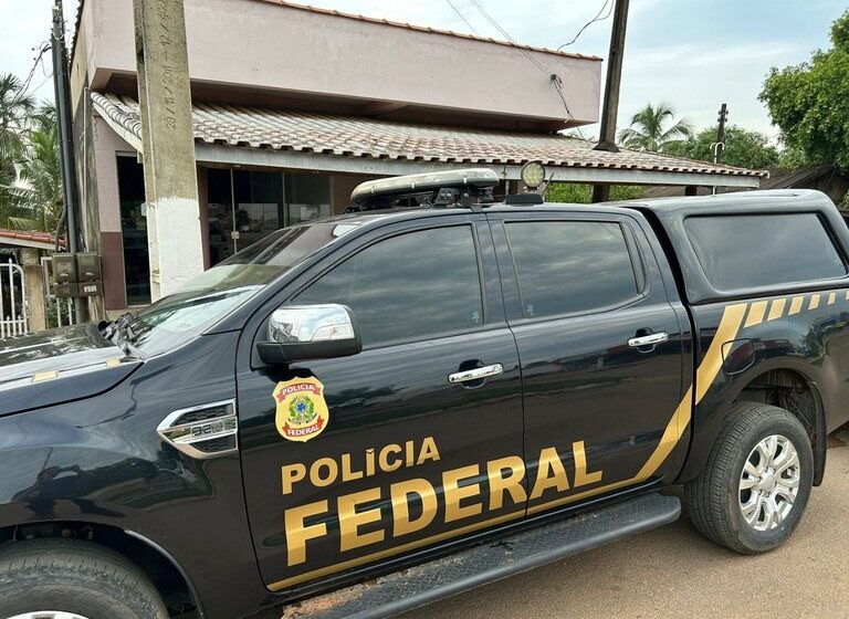  PF mira crimes que geraram prejuízos ao instituto de previência de Vale do Paraíso