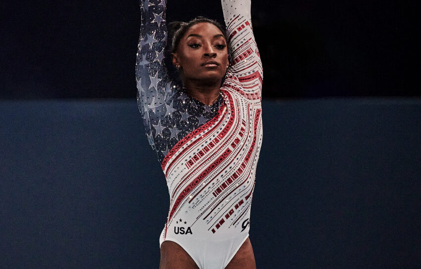  O Retorno de Simone Biles: Parte Dois chega à Netflix em outubro