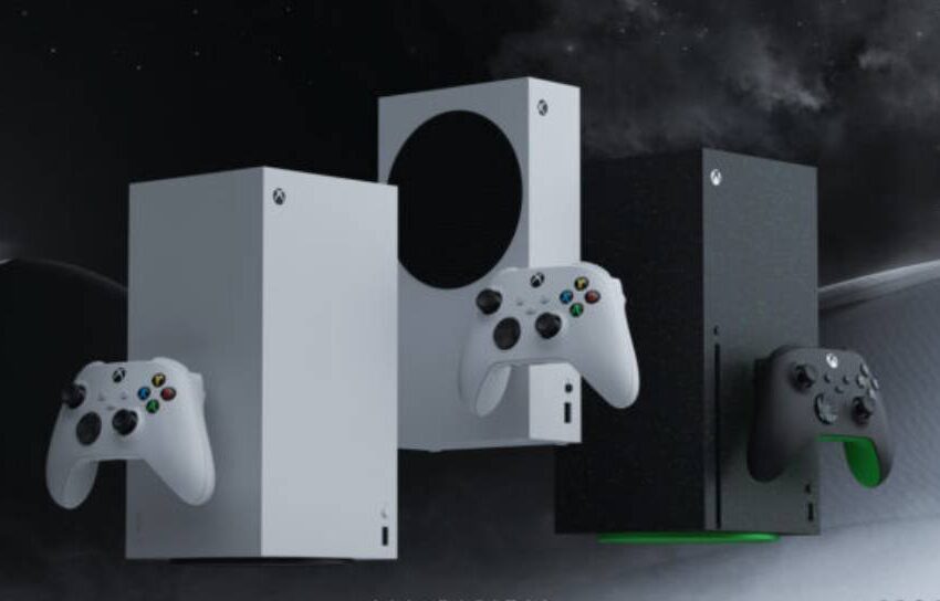  Xbox Series X/S versão digital entra em pré-venda com lançamento para outubro