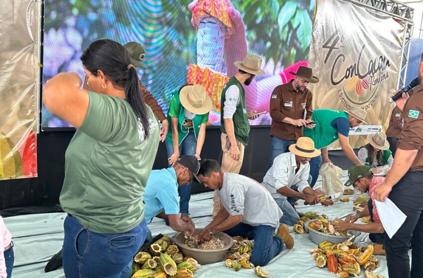  Jaru: Conheça os Ganhadores do 4º ConCacau Rondônia