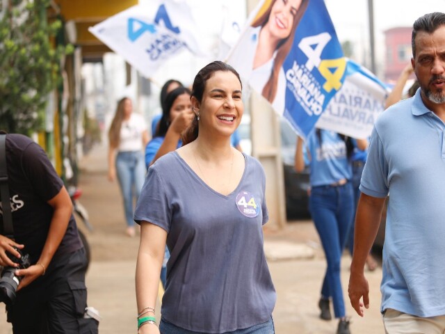  Mariana Carvalho propõe intervenções para melhorar a mobilidade urbana na capital