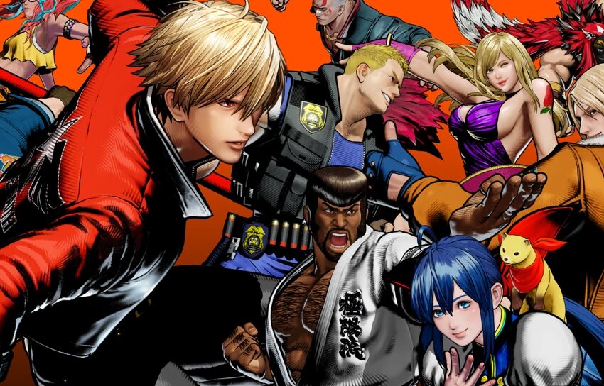  Fatal Fury: City of the Wolves será lançado em abril de 2025