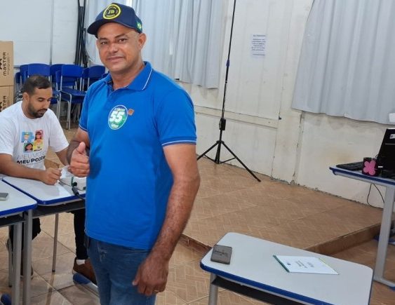  Gilliard Gomes é Reeleito Prefeito de Theobroma com 73,30% dos Votos; Veja quem são os vereadores eleitos