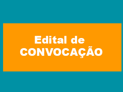  Edital de Convocação -RECA