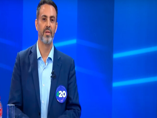  Debate na SIC TV: Léo Moraes foge de perguntas, ataca apoiadores de Mariana e saúde PT e MDB em sua campanha