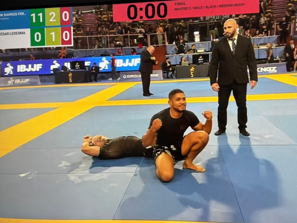 Atletas rondonienses apoiados pelo “Pró-Atleta” conquistam medalhas de ouro no Campeonato Europeu de Jiu Jiu-Jitsu No-GI, em Roma