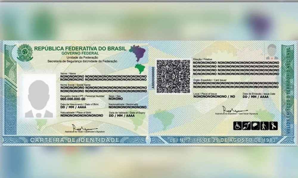 Governo de RO disponibiliza novo agendamento para agendamento das Carteiras de Identidade Nacional no Portal do Cidadão