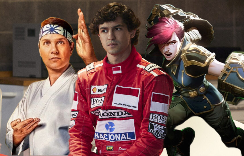  Arcane, Senna e mais: as estreias da Netflix em novembro de 2024