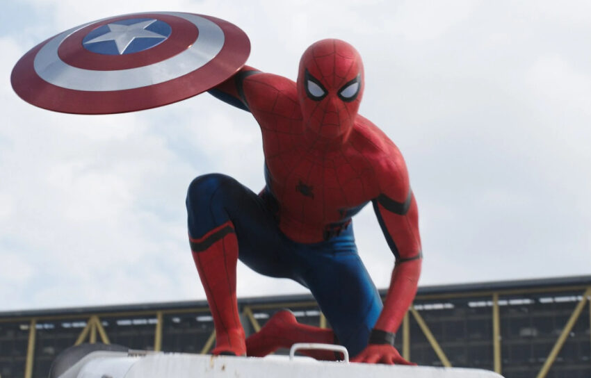  Homem-Aranha 4, com Tom Holland, ganha dados para 2026