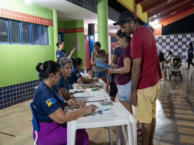  Programa de Regularização Fundiária de Porto Velho entrega títulos no bairro Rosalina de Carvalho