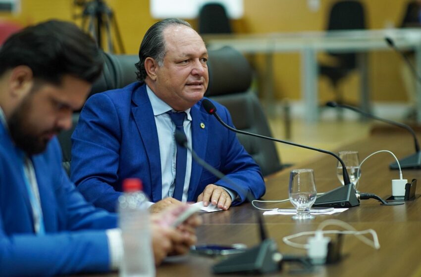  Deputado Pedro Fernandes celebra aprovação de projeto de lei para investimentos em infraestrutura e fortalecimento do setor produtivo de Rondônia