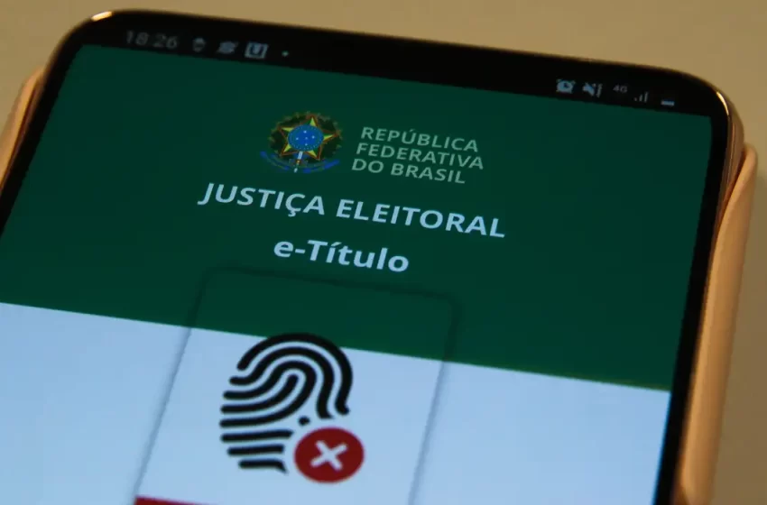  Eleitor que não votar no primeiro turno tem 60 dias para justificar