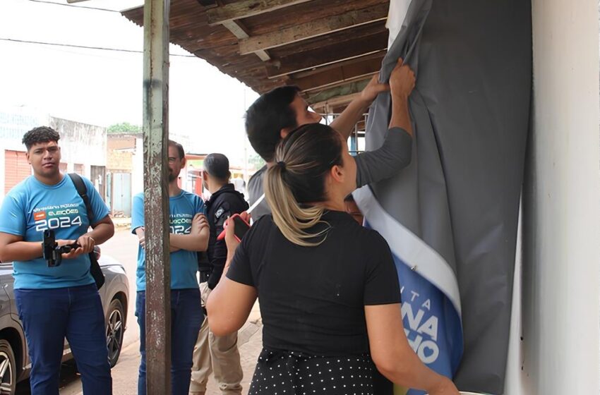  Termina prazo para prestação de contas de candidatos do 1º turno e retirada de propagandas