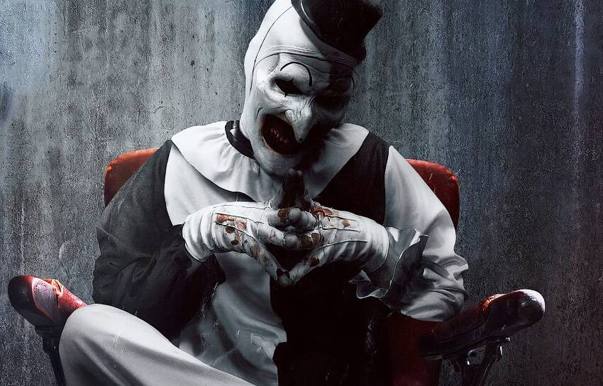  Onde assistir aos filmes da saga sangrenta Terrifier