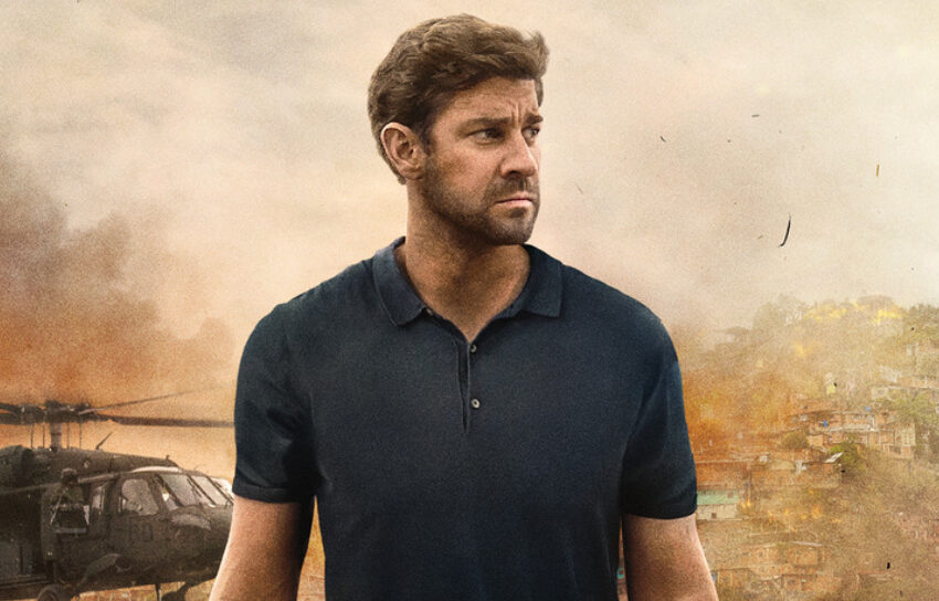  Jack Ryan vai ganhar novo filme com John Krasinski