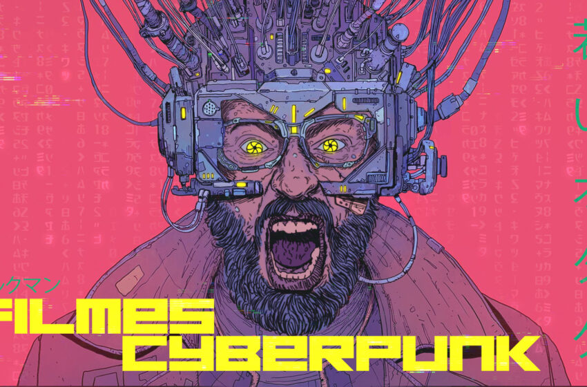  MAIORES FILMES CYBERPUNK DE TODOS OS TEMPOS