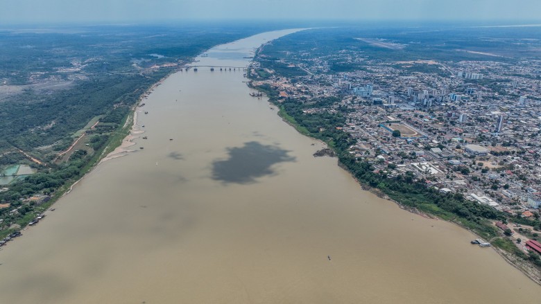  Prefeitura de Porto Velho dialoga com Antaq sobre a concessão da hidrovia do Madeira