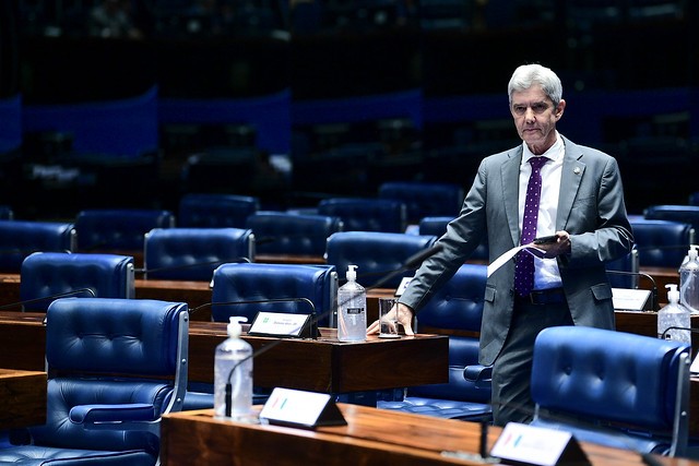  Jaime Bagattoli: aumento na importação de fertilizantes sinaliza risco para a produção de alimentos no Brasil