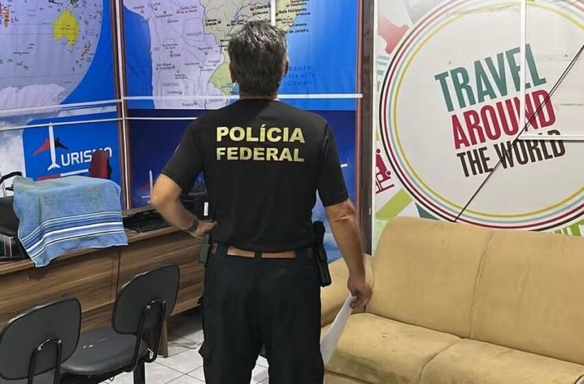  PF mira grupo que cobrava cerca de R$ 50 mil para 'atravessar' migrantes ilegalmente para os Estados Unidos