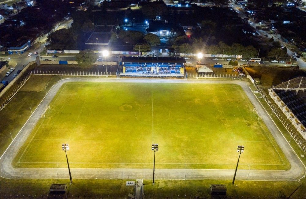 Jaru: Finais do Campeonato Municipal de Futebol de Campo acontece nesta quarta e quinta-feira no Estádio Leal Chapelão a partir das 19h30