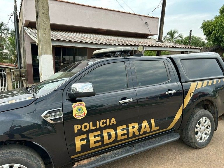 PF mira crimes que geraram prejuízos ao instituto de previência do Vale do Paraíso