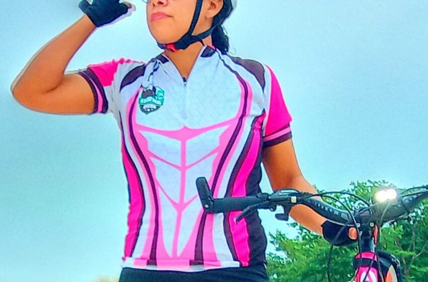  Jaru: Ciclista Andreia Araujo Está em Estado Grave na UTI e Amigos Pedem Oração