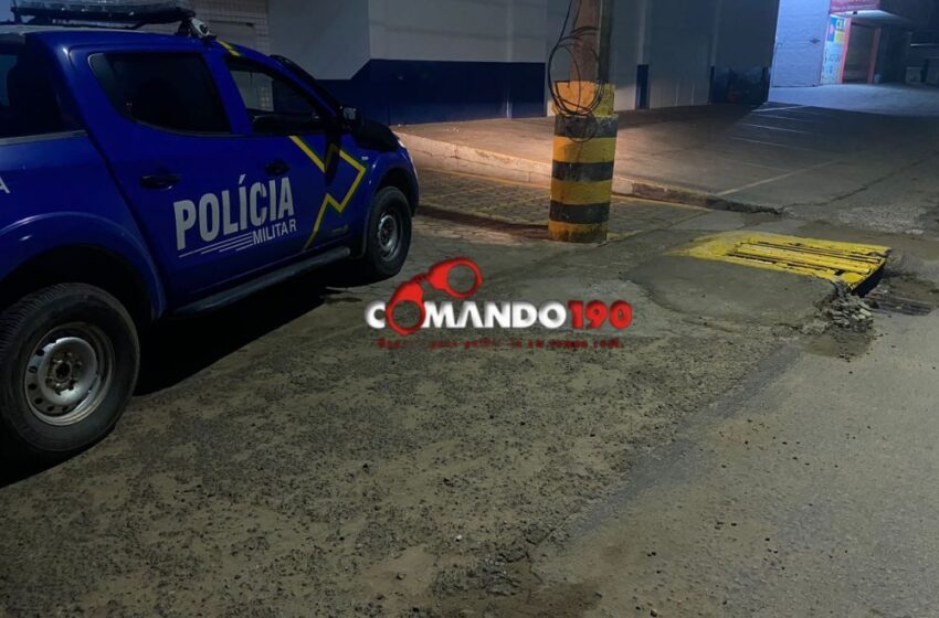  Homem morre com facada no peito em Ji-Paraná