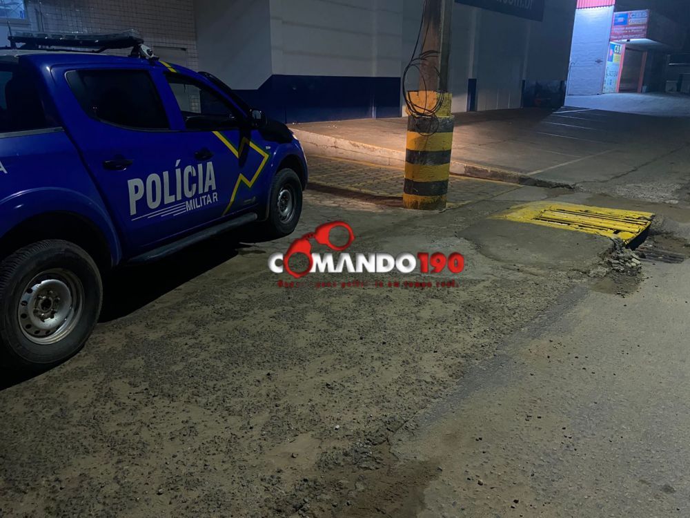 Homem morre com facada no peito em Ji-Paraná