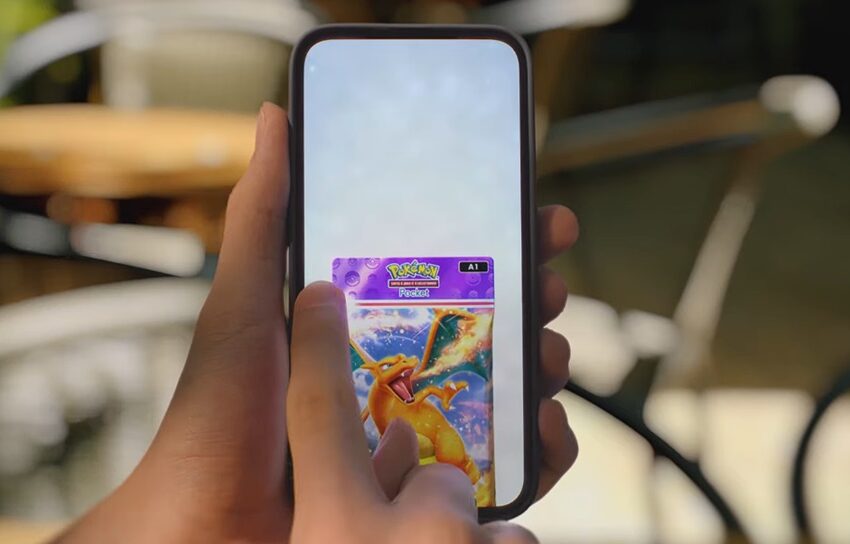  Pokémon Estampas Ilustradas Pocket está disponível no Brasil