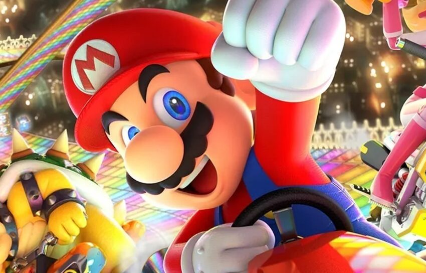  Brinquedos temáticos de Mario Kart invadem o McLanche Feliz