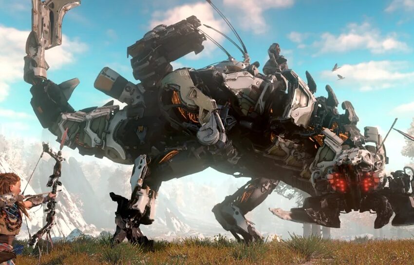  Horizon Zero Dawn Remastered ocupará 135 GB no PC; confira os requisitos