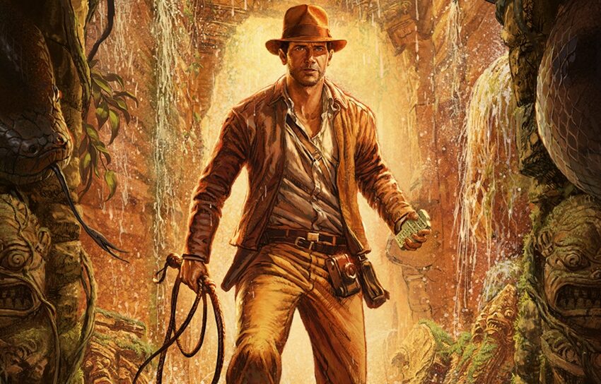  Jogo do Indiana Jones é um mergulho nos filmes antigos da saga | Visualização