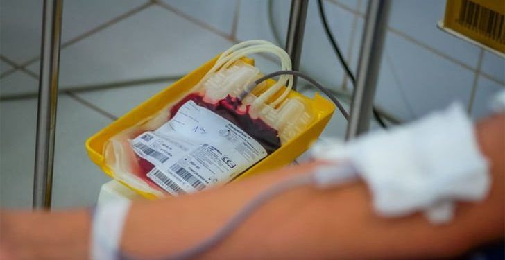 Campanha de doação de sangue em Jaru acontece nos dias 08 e 09 no Centro de Saúde da Mulher no setor 04