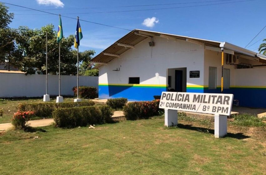  Adolescente se arrepende de furto de motocicleta e é entregue à polícia em Machadinho do Oeste