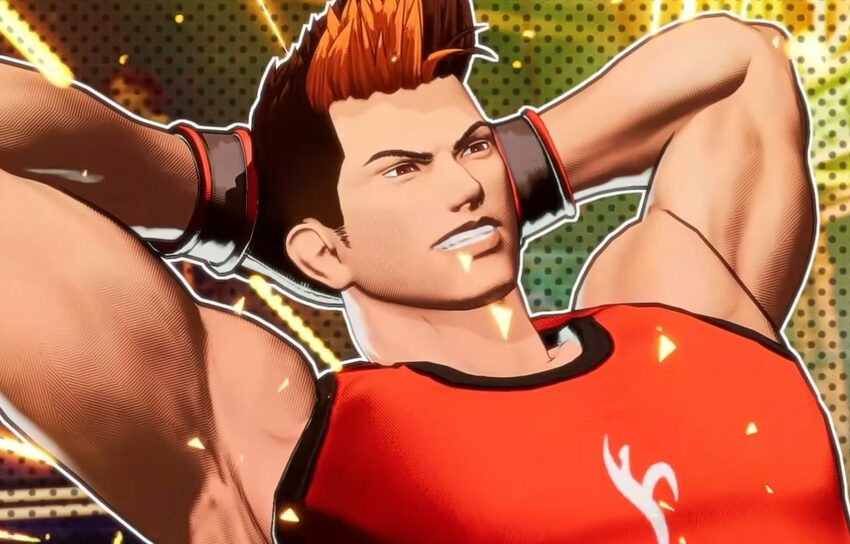  Fatal Fury: City of the Wolves revela trailer de Kim Dong Hwan