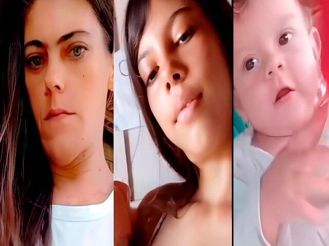  Três pessoas são assassinadas e bebês são encontrados em estado grave no interior de Rondônia