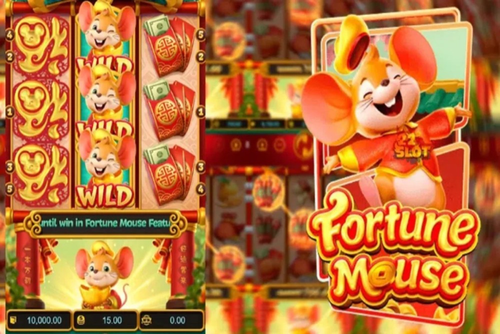 Fortune Mouse: O Segredo para Ganhar no Jogo do Rato