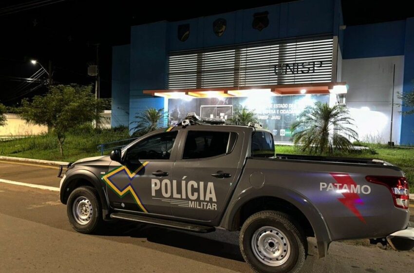  Jaru: Polícia apreende drogas com frequentador da Arena Country Show