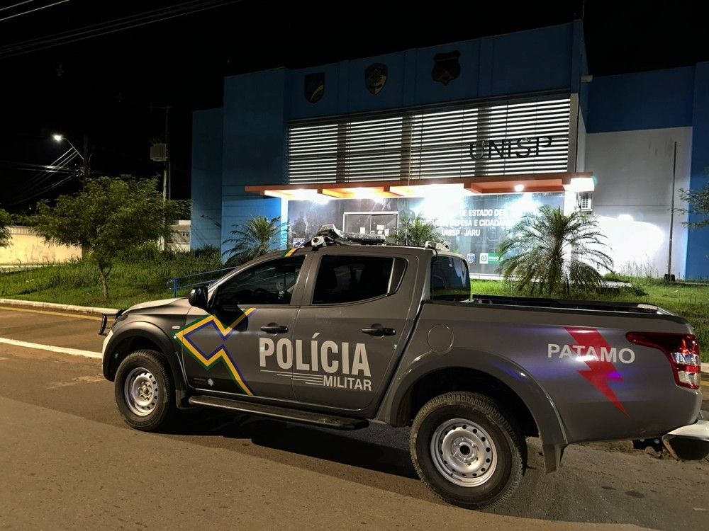 Jaru: Polícia apreende drogas com frequentador da Arena Country Show